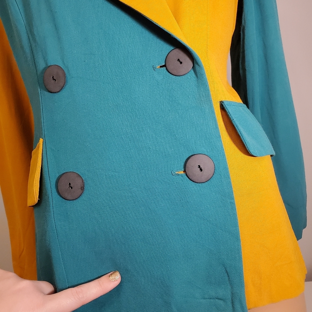 💎Host Pick💎 Vintage Joy Fawn Fashions Jacket - Picture 6 of 11